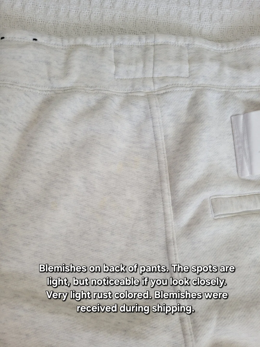 Jordan × UNION Jogger Sweatpants